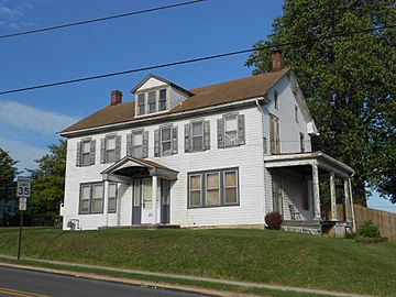 House in Yorkana, York County, Pennsylvania 02