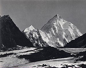 K2 sella 1909