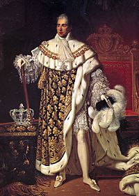 Karel X-Koning der Fransen