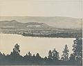 Kelowna from Sywash Point, 1909 (HS85-10-21795)