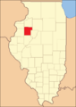 Knox County Illinois 1831