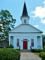 LaFayette, AL Presbyterian Church (1836)
