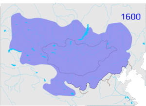Loss of Mongolian statehood