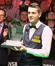 Mark Selby Sieger PHC 2012