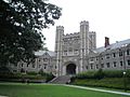Mathey College, Princeton University