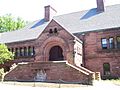 Memorial Hall, Lawrenceville School (Lawrenceville, NJ)