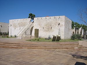 Museo Fuerte Historico Casamata, Matamoros, Tamaulipas, Mexico