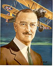 Portrait, Boeing, William E