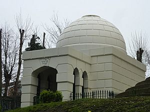 Ramsgate Montefiore Mausoleum-geograph.org.uk-2847126