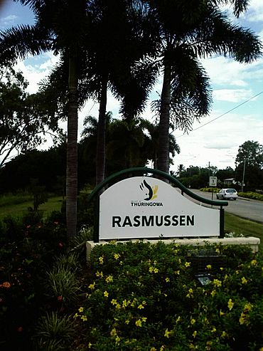 Rasmussen Queensland sign.jpg