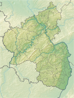 Calmont is located in Rhineland-Palatinate