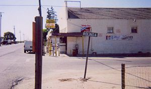 Rolinda Store (a.k.a. Rolinda Liquor), a community landmark