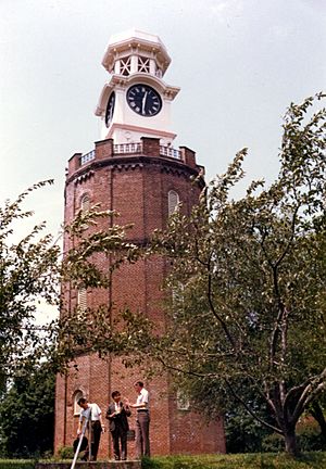 Rome Clock Tower
