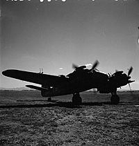 Royal Air Force Operations in the Middle East and North Africa, 1939-1943. CNA4278