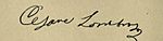 Signature of Cesare Lombroso.jpg