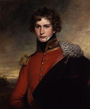 Sir William Cornwallis Harris by Ramsay Richard Reinagle