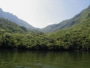Sumidero Canyon Ecological Preserve