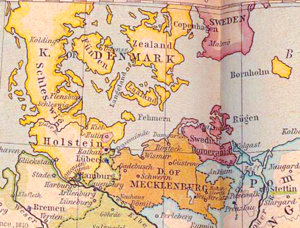 Swedish Pomerania 1812