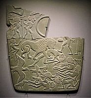 The Battlefield Palette 3100 BC - Joy of Museums