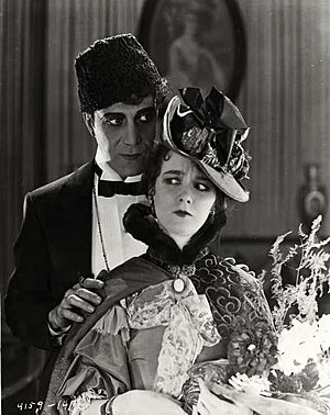 The Phantom of the Opera (1925) still