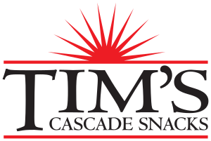 Tim's Cascade Snacks logo