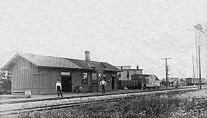 Udall, Kansas (circa 1880s-1890s)