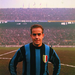 1960s Inter Milan - Luis Suárez Miramontes