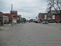 A look at downtown Hillsboro, TX IMG 7093