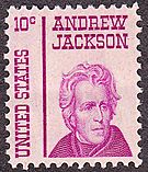 Andrew Jackson2 1967 Issue-10c
