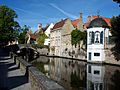 Brugge-Canal