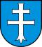 Coat of arms of Fislisbach