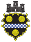 Coat of arms of Pittsburgh, Pennsylvania.svg