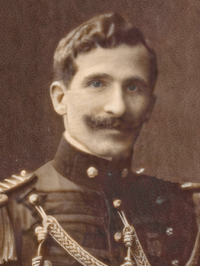 Coronel Artilharia Hermes Rodrigues da Fonseca - 1º Comandante da Escola de Sargentos de 1895 a 1895