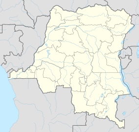 Okapi Wildlife Reserve is located in Democratic Republic of the Congo