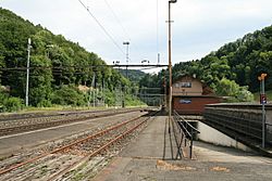 Effingen Bahnhof