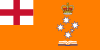 Flag of the Loyal Orange Institution of Victoria.svg