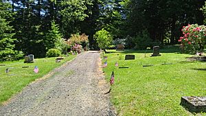 Hayward Cemetery