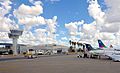 Hosea Kutako International Airport, Namibia (2017)