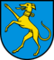 Coat of arms of Hunzenschwil