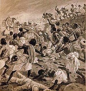 Italo-Somali-War 1896