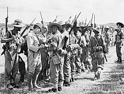 Japanese Surrender in Malaya, 1945 IND4848