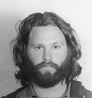 Jim Morrison 1970