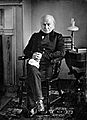 John Quincy Adams - copy of 1843 Philip Haas Daguerreotype