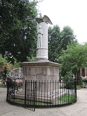Marconi monument Church Square jeh