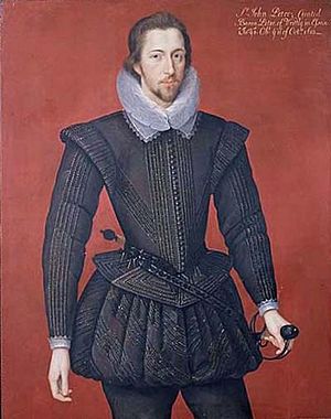 Marcus Gheeraerts the Younger William 2nd Lord Petre.jpg