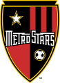 MetroStars (2003–2005) logo