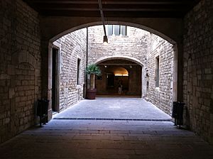 Palau del Baró de Castellet Montcada, 17