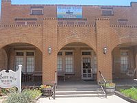Pioneer West Museum, Shamrock, TX IMG 6142