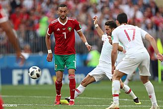 Portugal-Morocco by soccer.ru 8