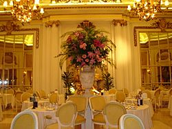 Ritz Hotel London Dining Room